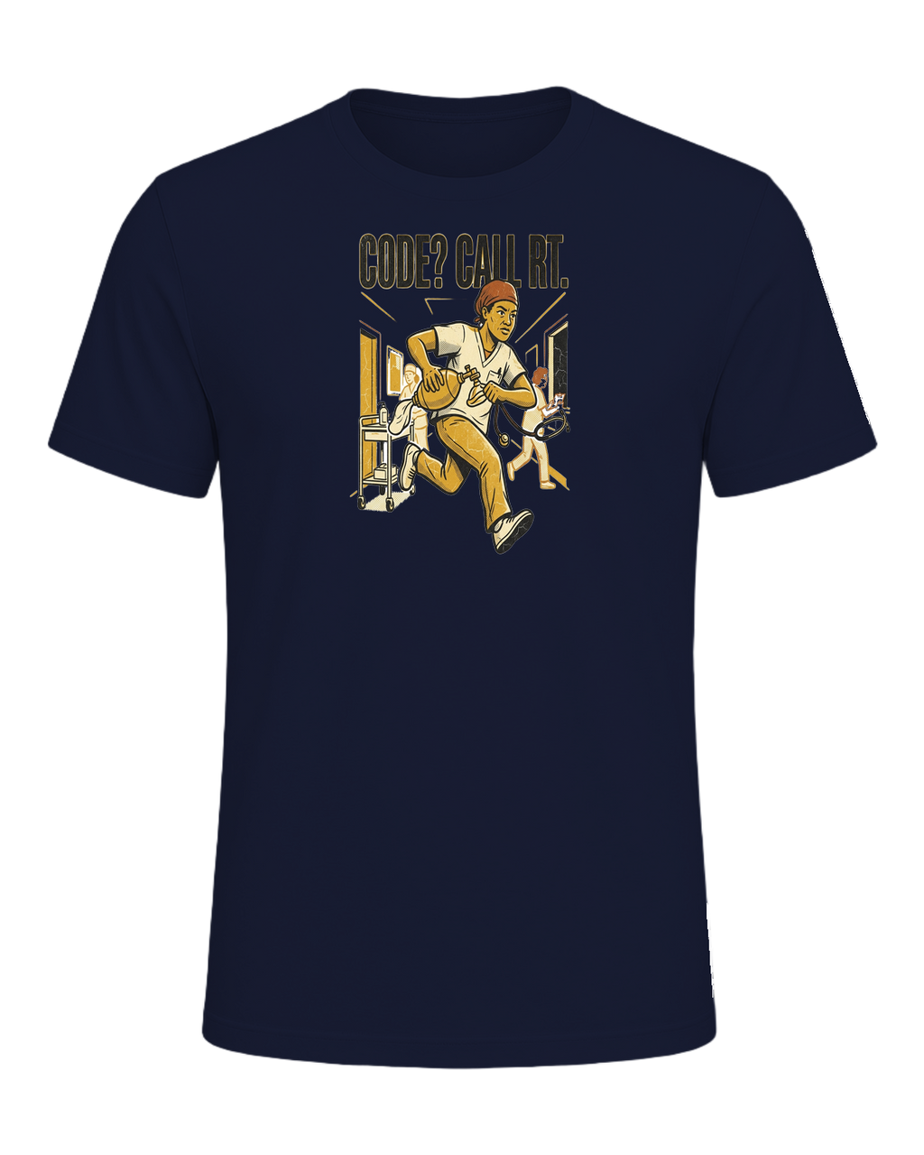 CODE? CALL RT. — Navy