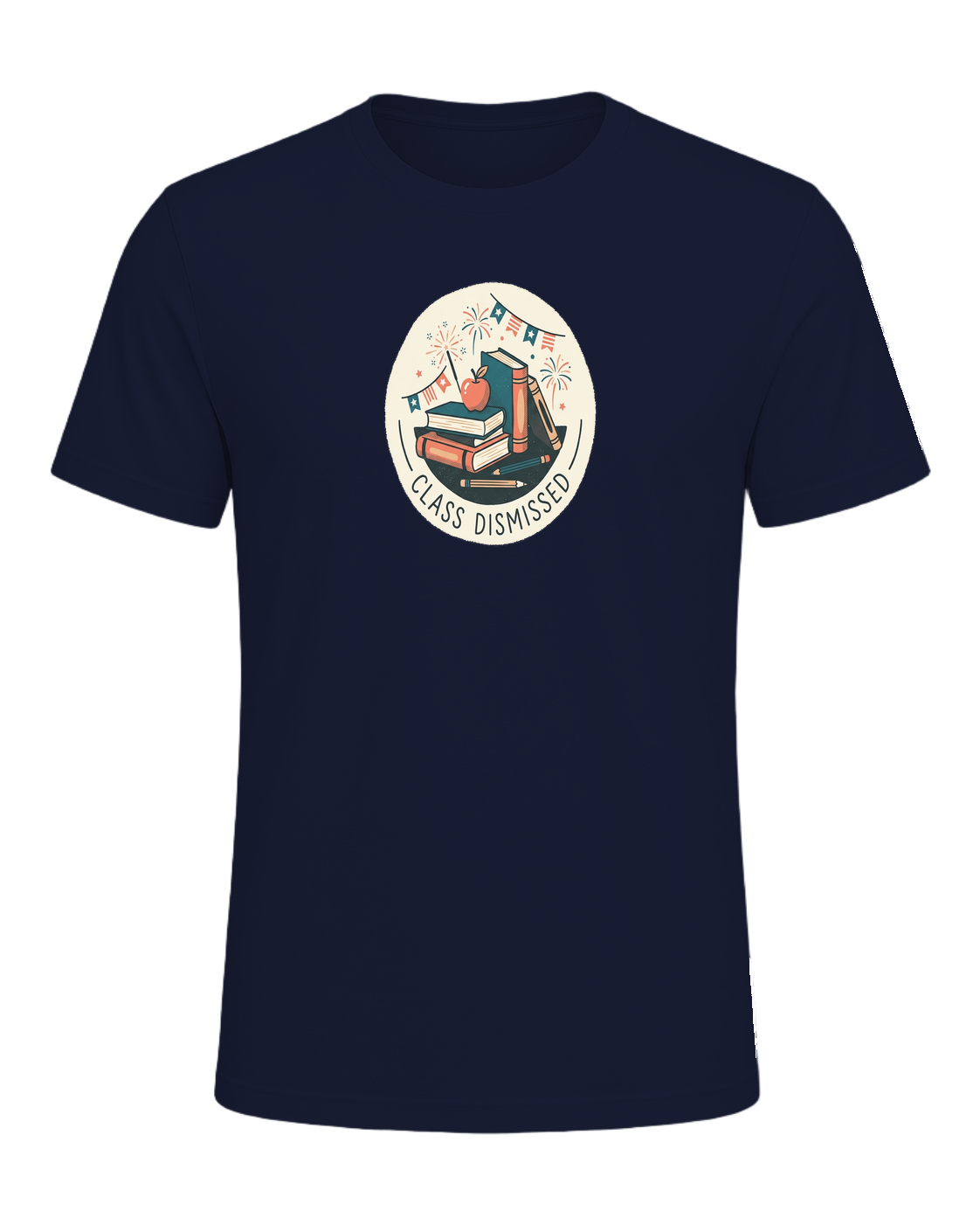 CLASS DISMISSED — Navy