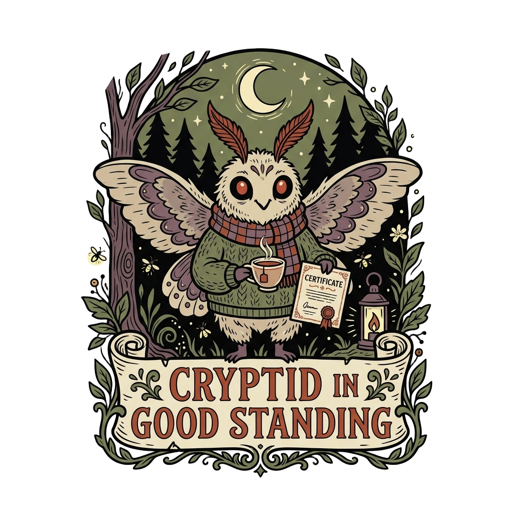 CRYPTID IN GOOD STANDING