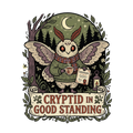 CRYPTID IN GOOD STANDING