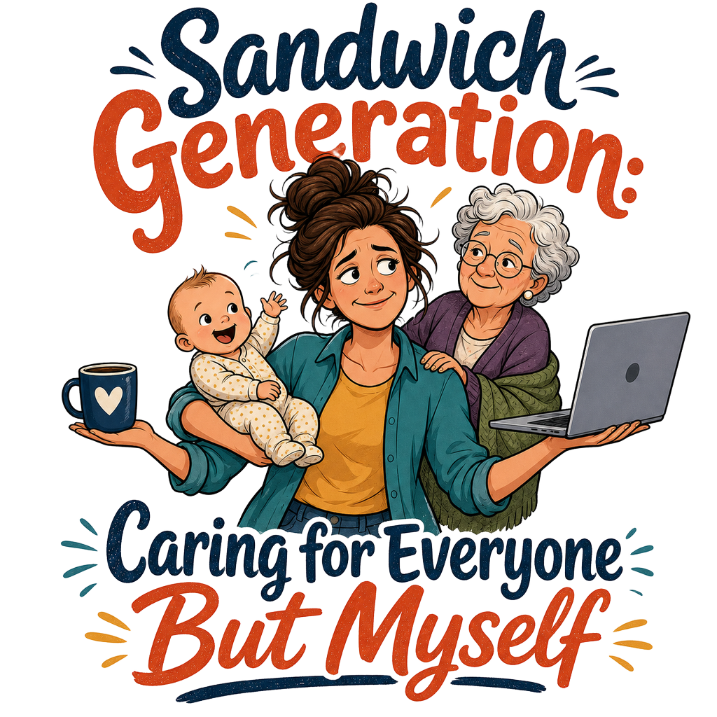 Sandwich Generation Humor