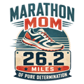 Marathon Mom