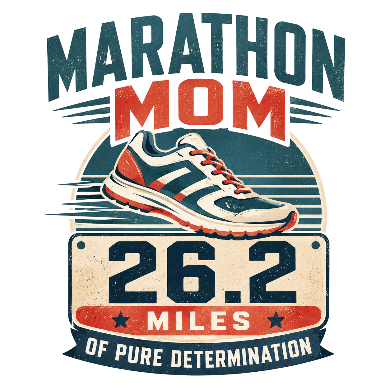 Marathon Mom