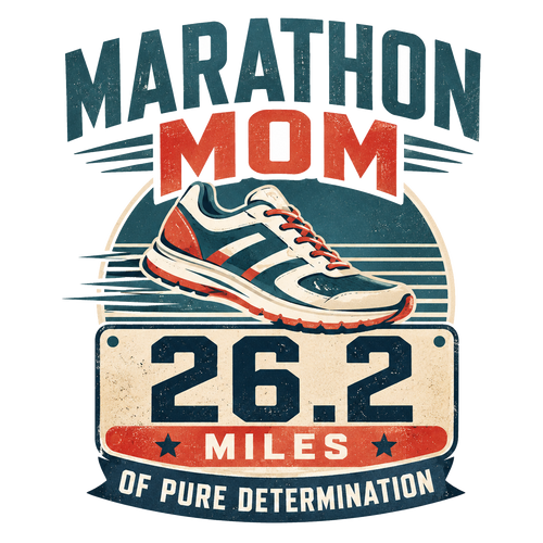 Marathon Mom