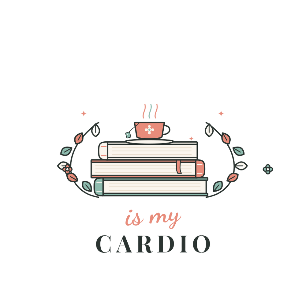 Books and Tea Cozy Graphic Tee