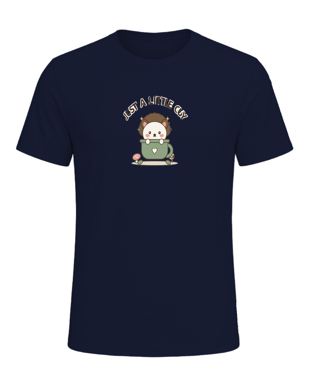 JUST A LITTLE GUY — Navy