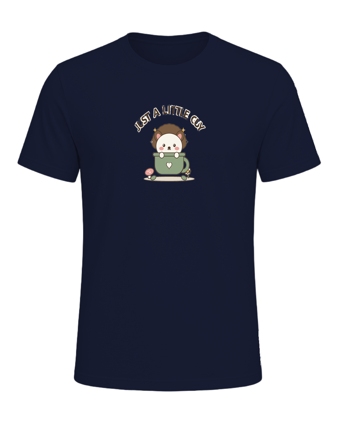 JUST A LITTLE GUY — Navy