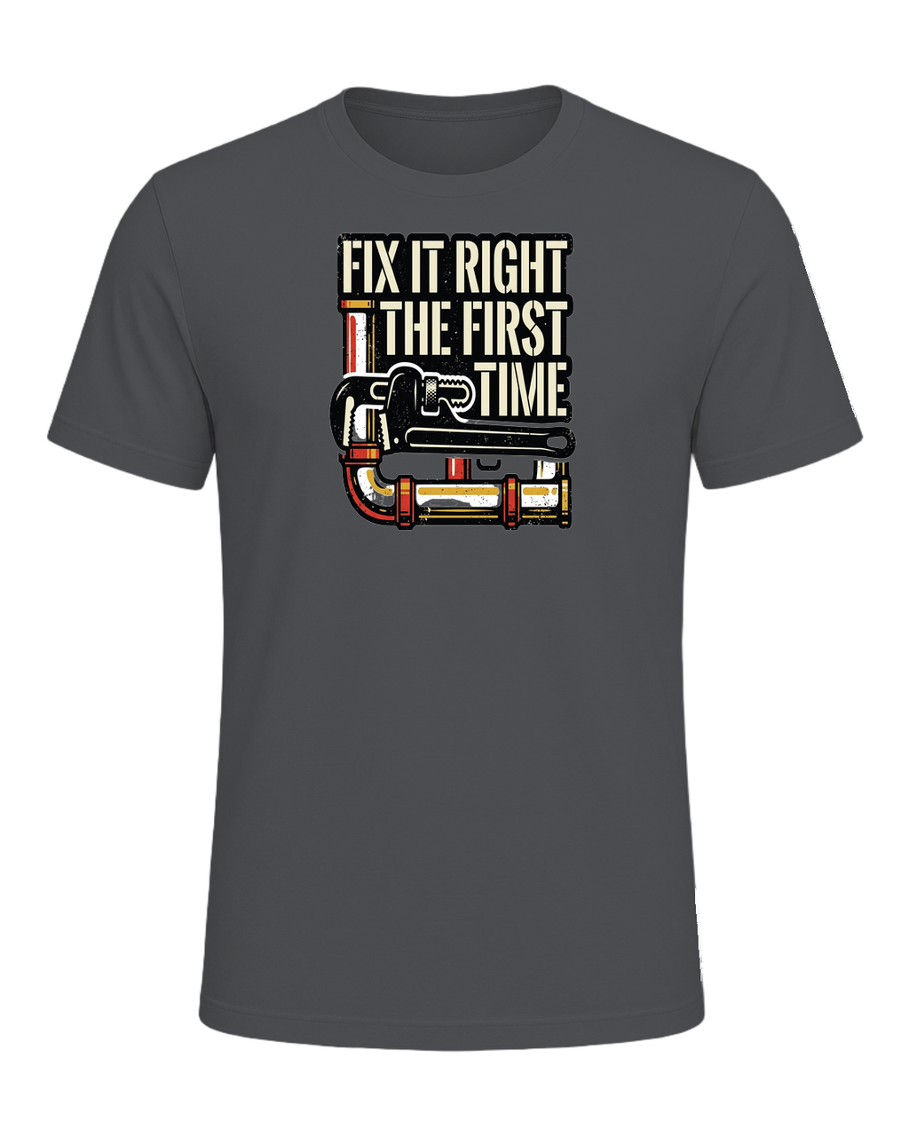 FIX IT RIGHT THE FIRST TIME — Asphalt