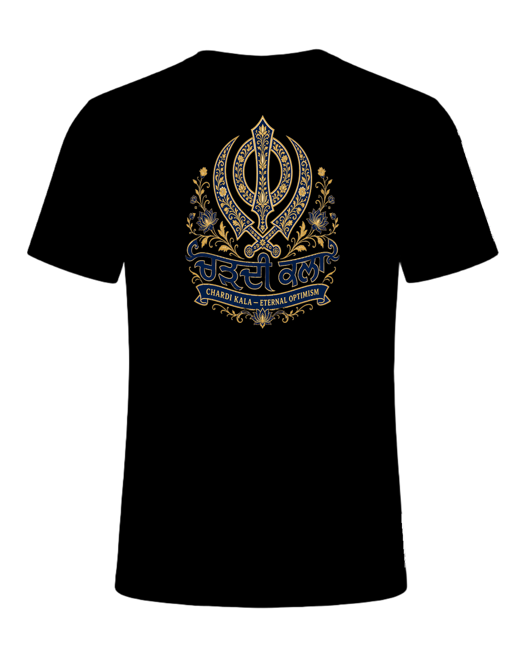 Sikh Identity — Black