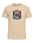 Run Now Brunch Later Tee — Soft Cream