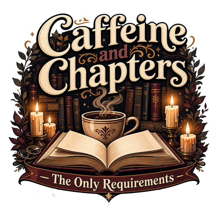 Caffeine & Chapters - The Only Requirements (Old Book)