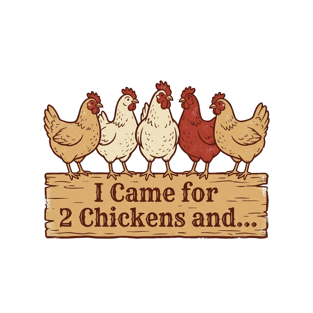 Chicken Math (Backyard Farmer)