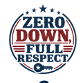 ZERO DOWN, FULL RESPECT