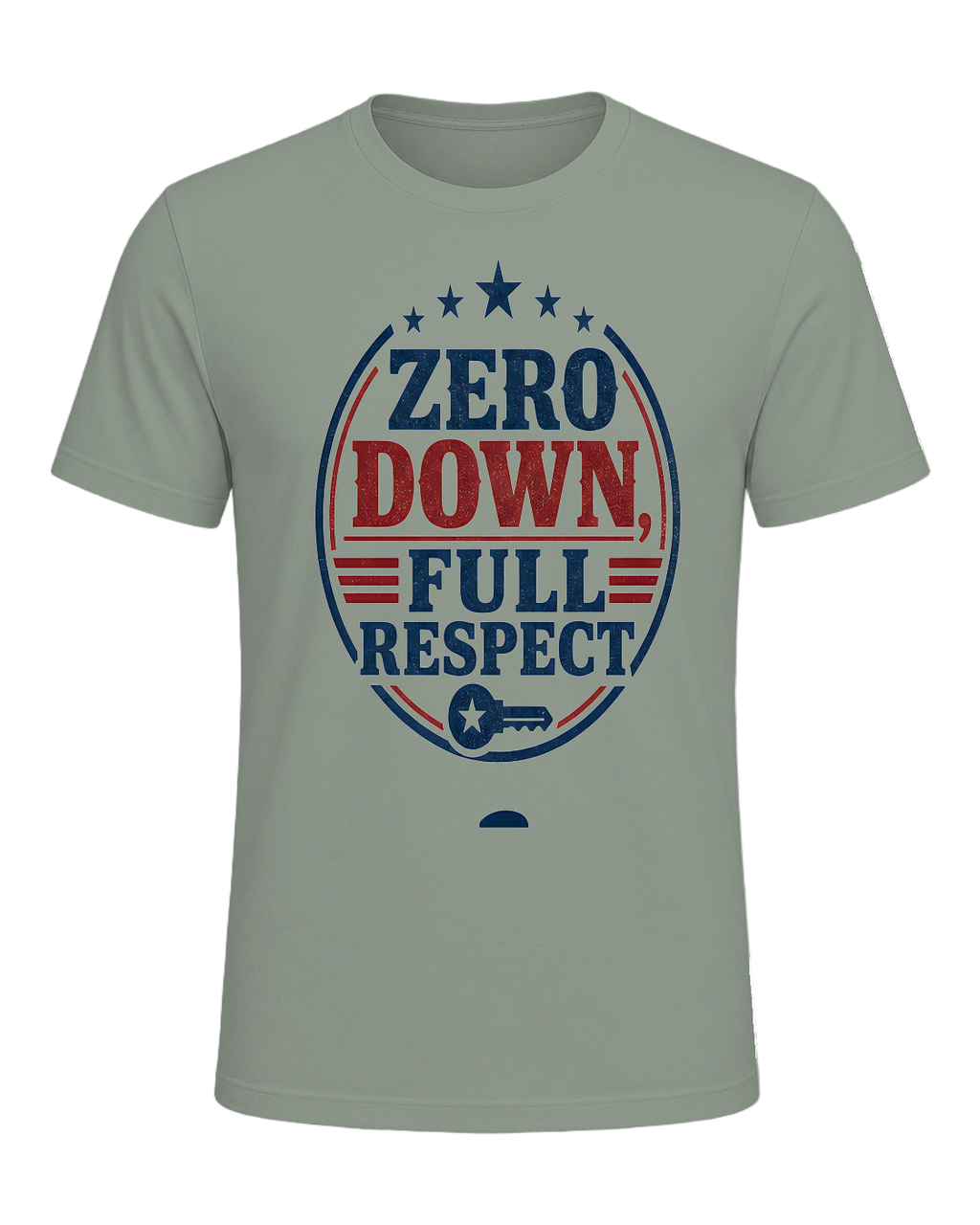 ZERO DOWN, FULL RESPECT — Sage