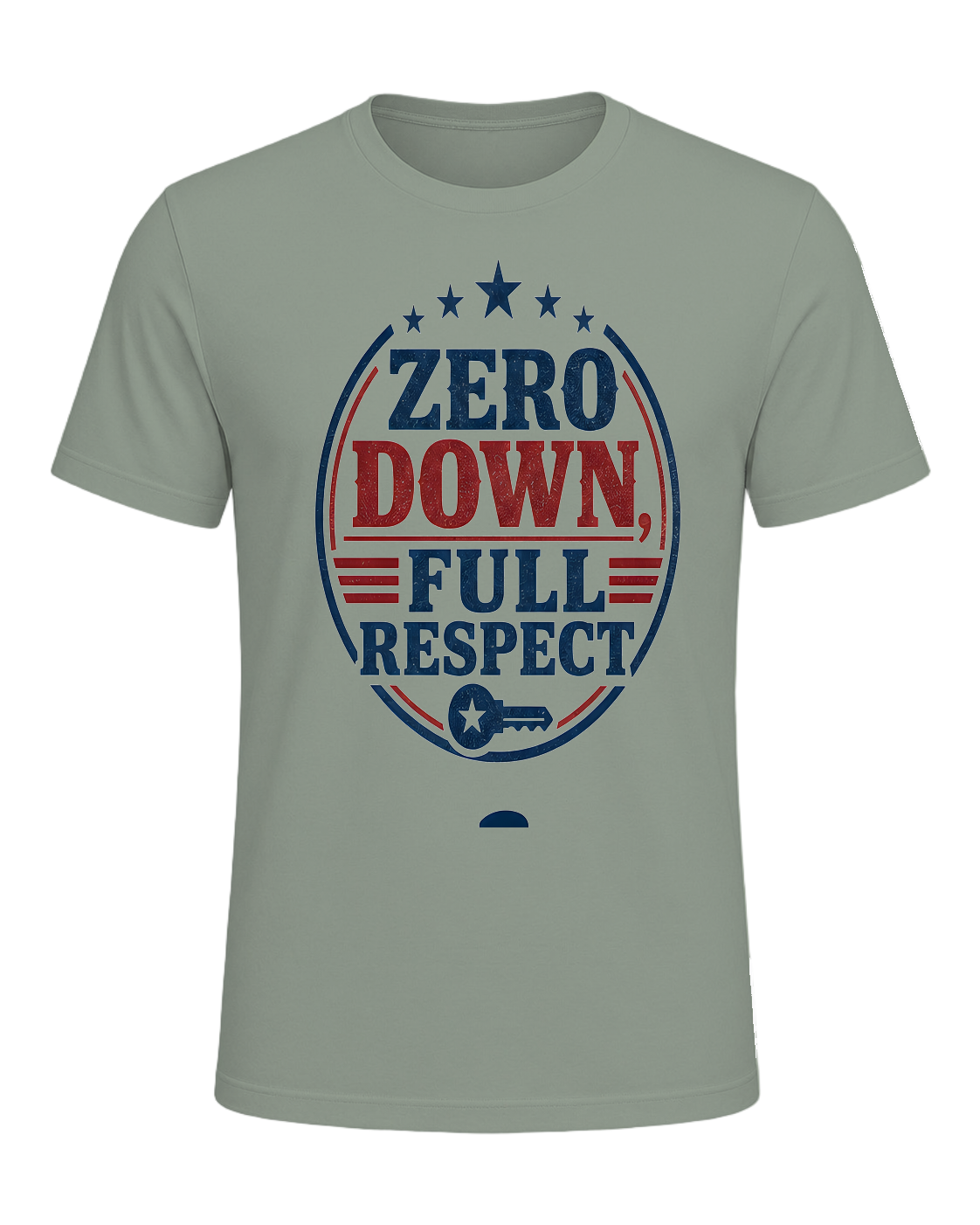 ZERO DOWN, FULL RESPECT — Sage
