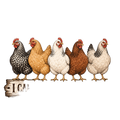 Chicken Math (Backyard Farmer)