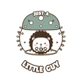 JUST A LITTLE GUY