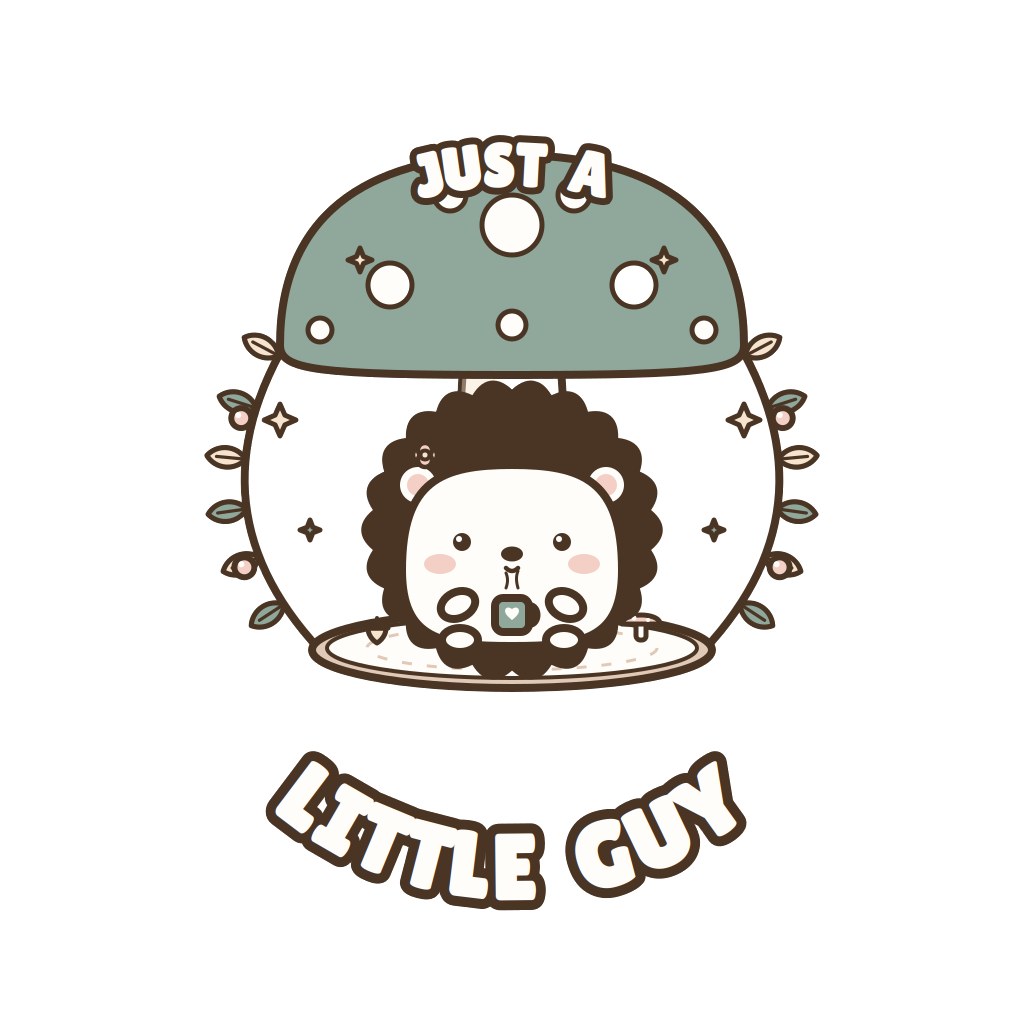 JUST A LITTLE GUY