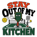 STAY OUT OF MY KITCHEN