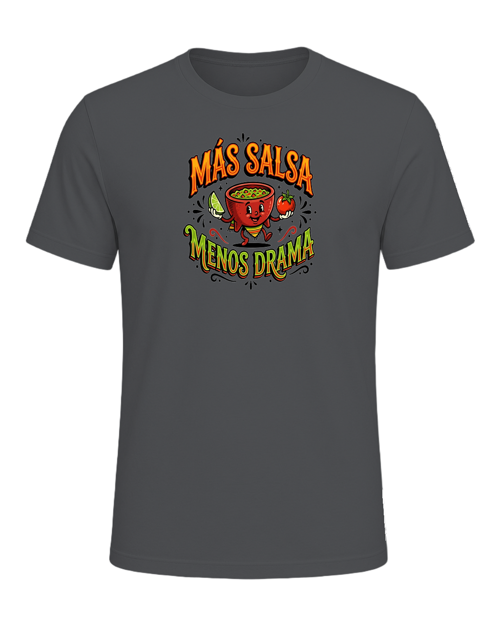 Más Salsa Menos Drama — Asphalt