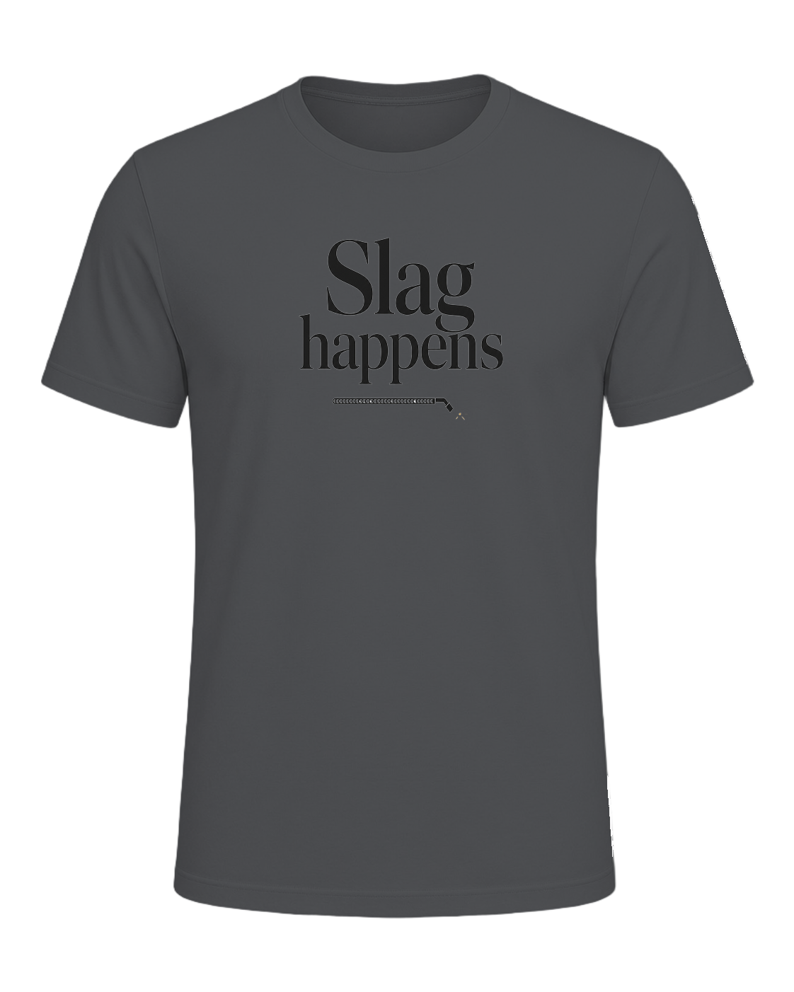 Slag happens — Asphalt