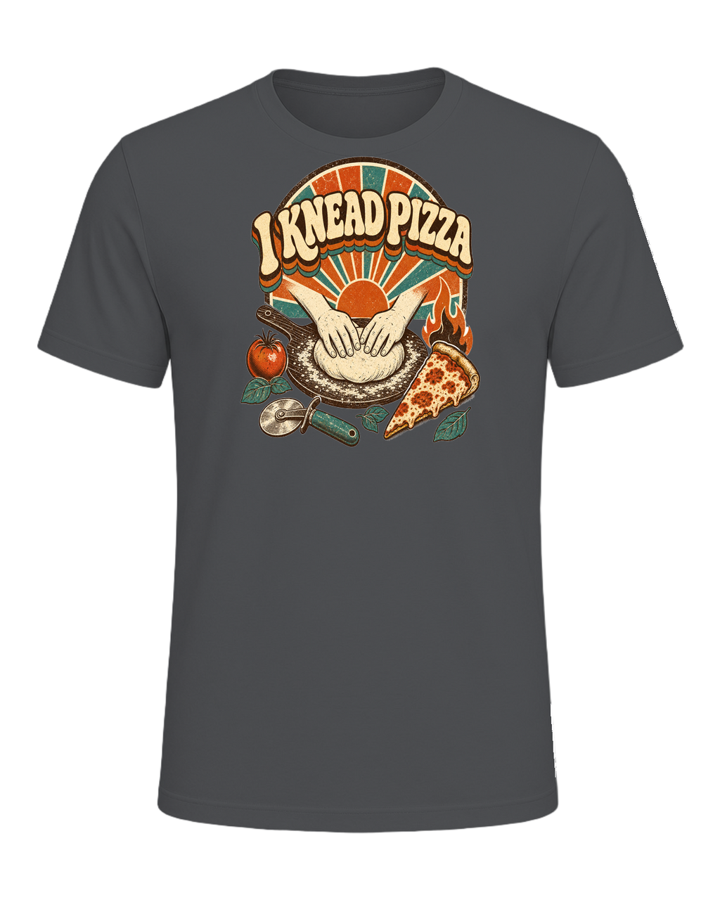I KNEAD PIZZA — Asphalt