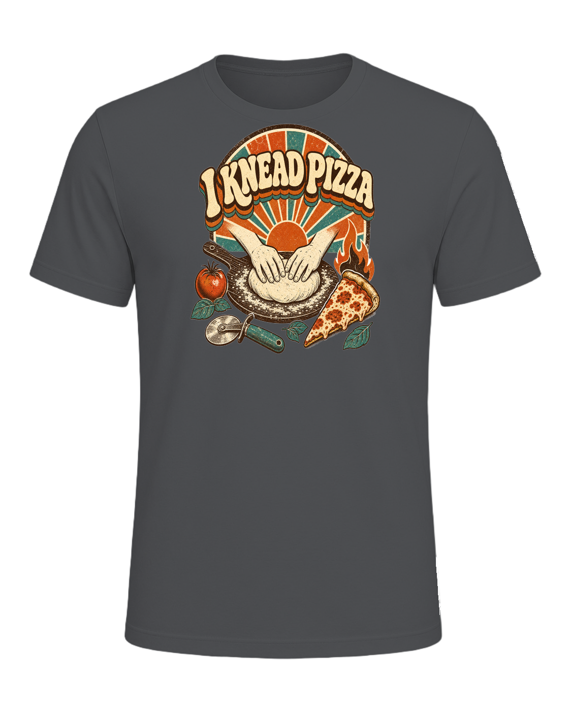 I KNEAD PIZZA — Asphalt
