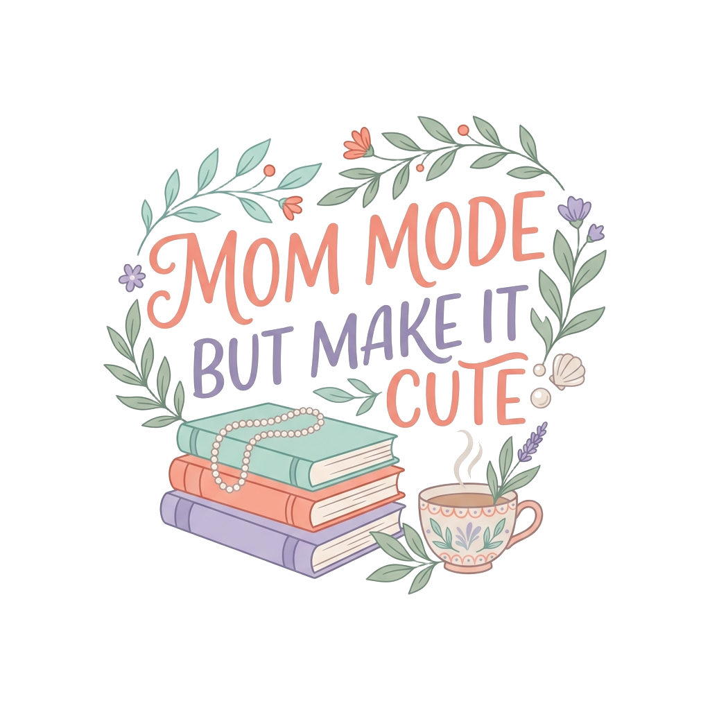 MOM MODE BUT MAKE IT CUTE