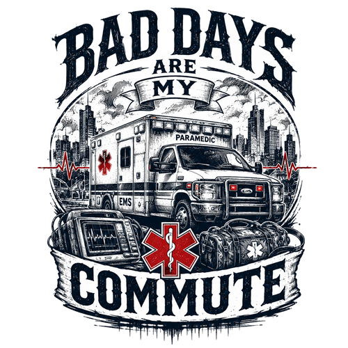 Bad days are my commute