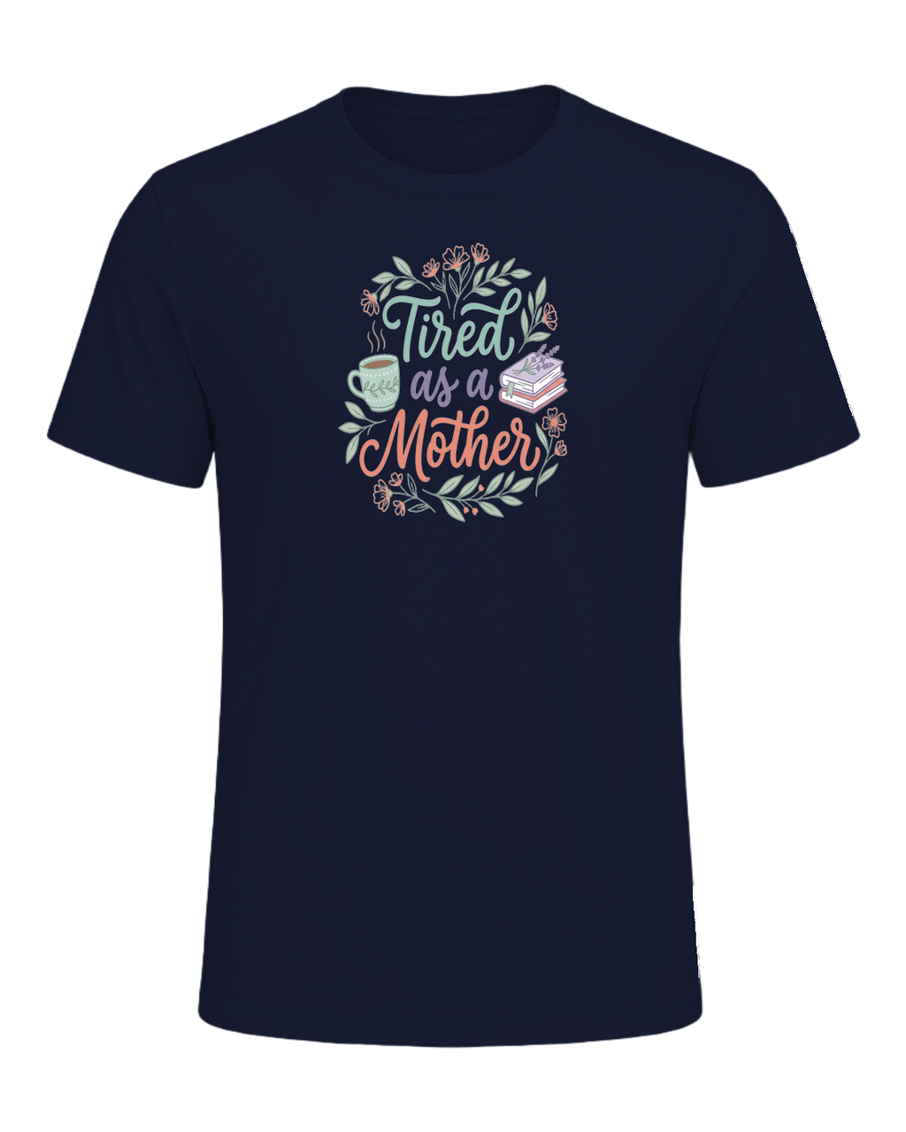 Tired as a Mother — Navy