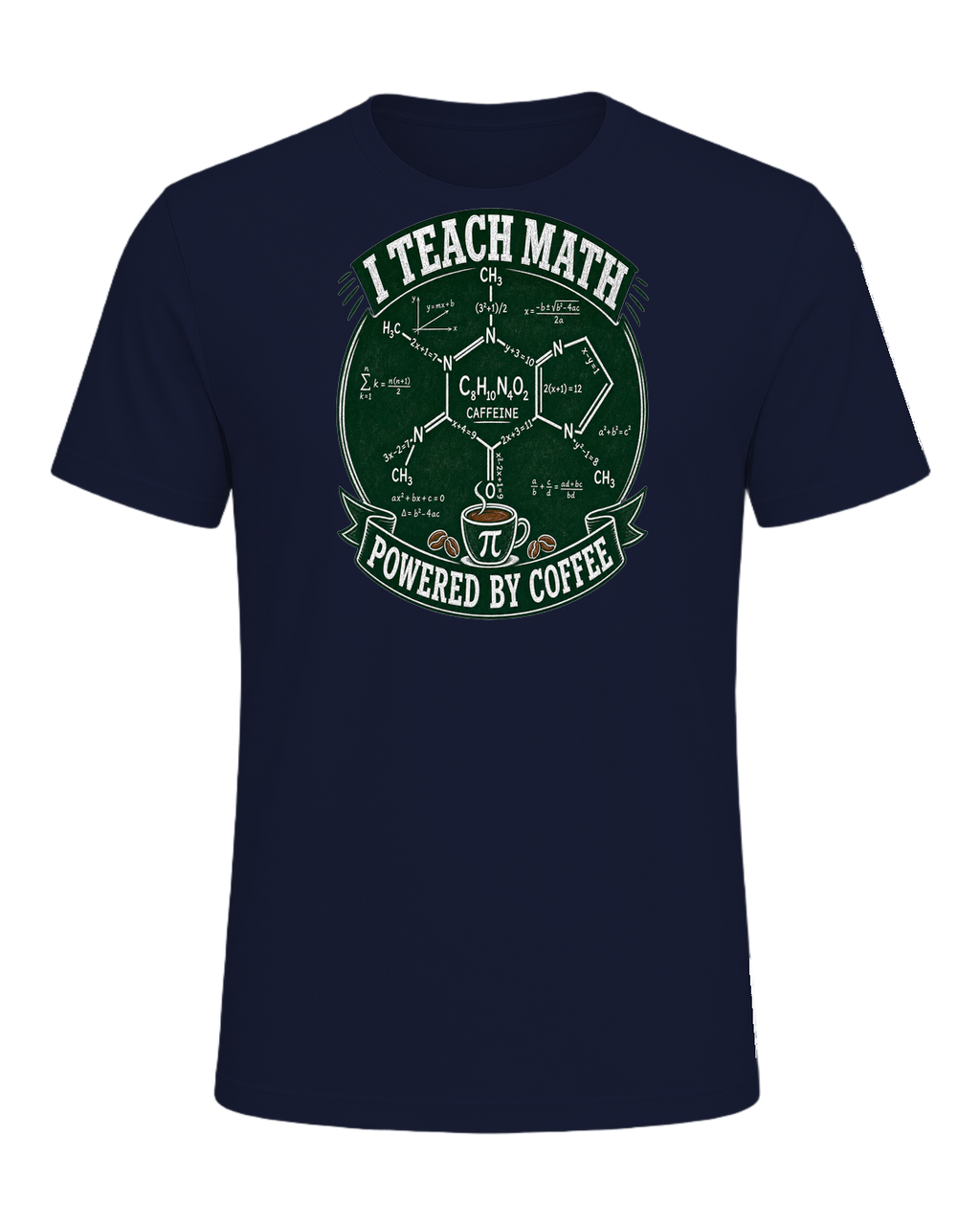 Math Teacher Humor — Navy