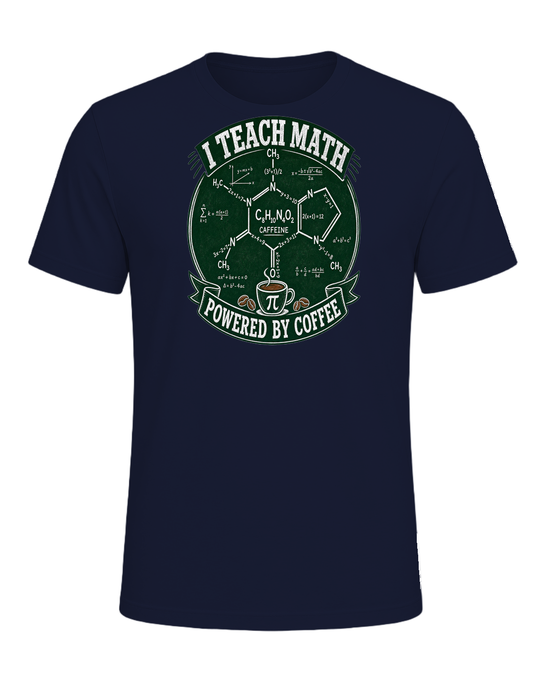Math Teacher Humor — Navy