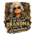 Cool Grandma (Glamma)