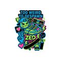 TOO WEIRD TO DESPAWN