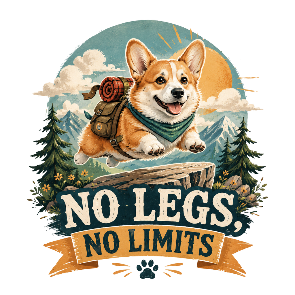 NO LEGS, NO LIMITS