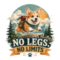NO LEGS, NO LIMITS