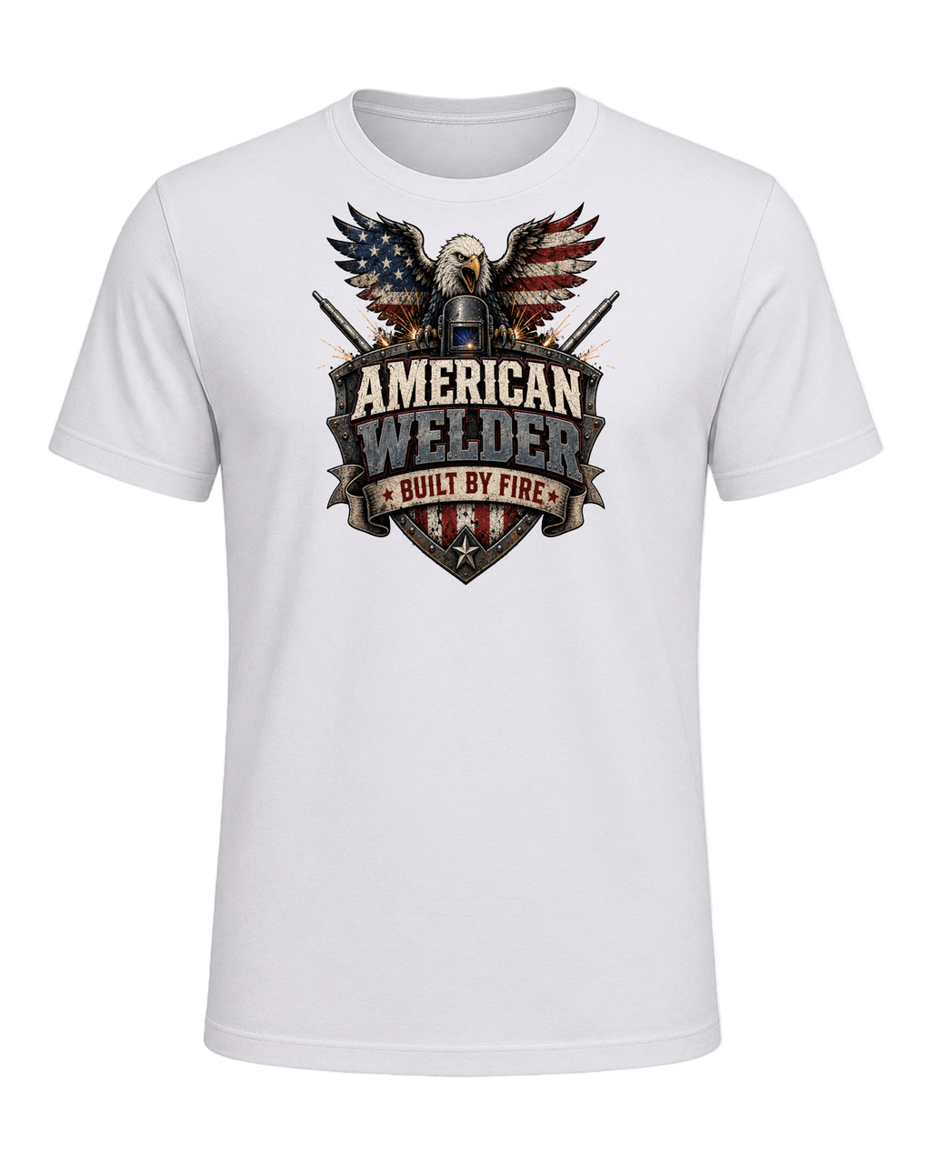 Welder Pride — Ash