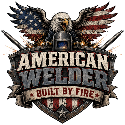 Welder Pride