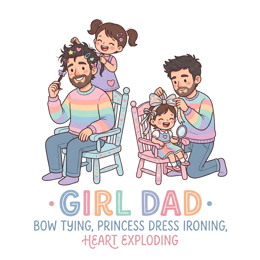 Girl Dad