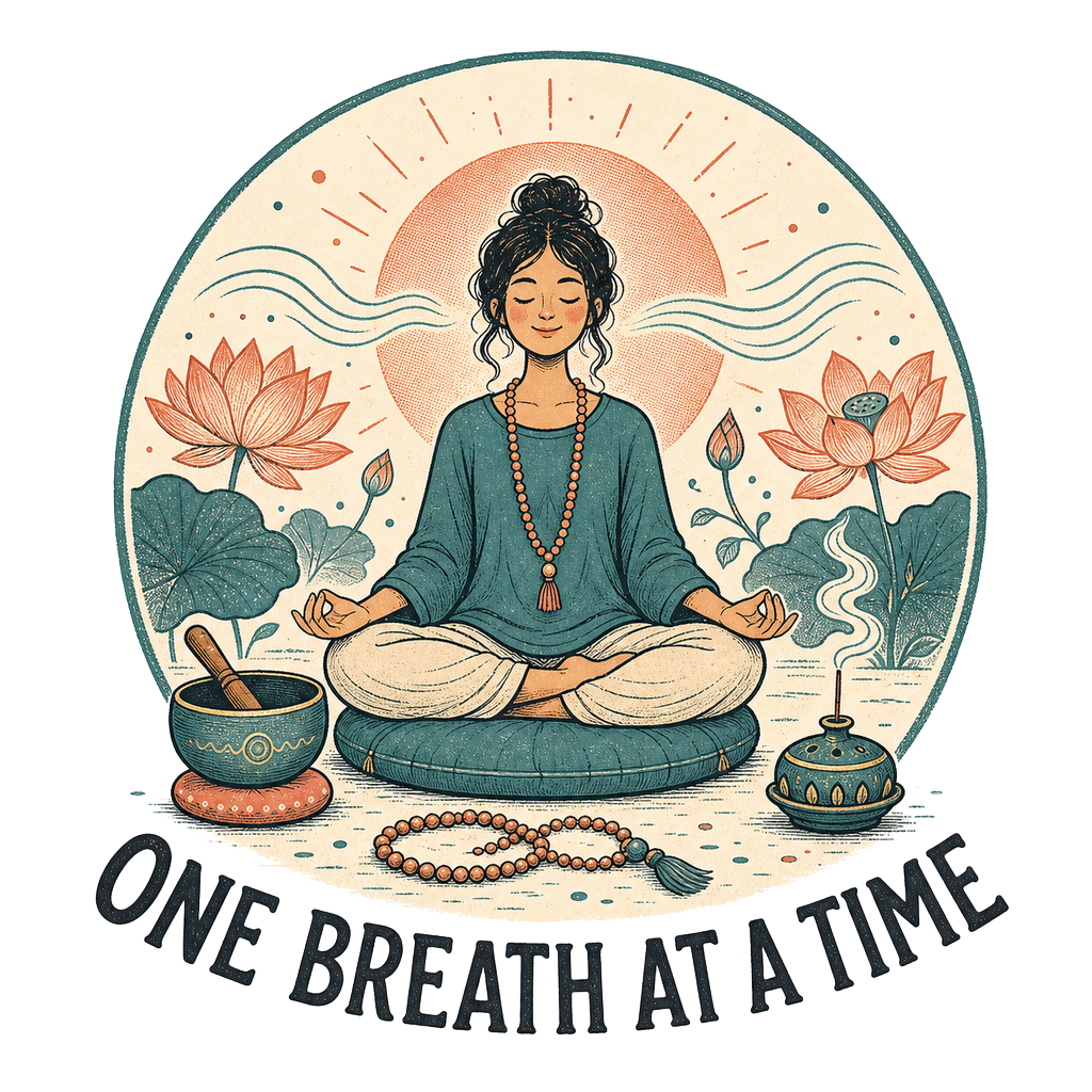 ONE BREATH AT A TIME