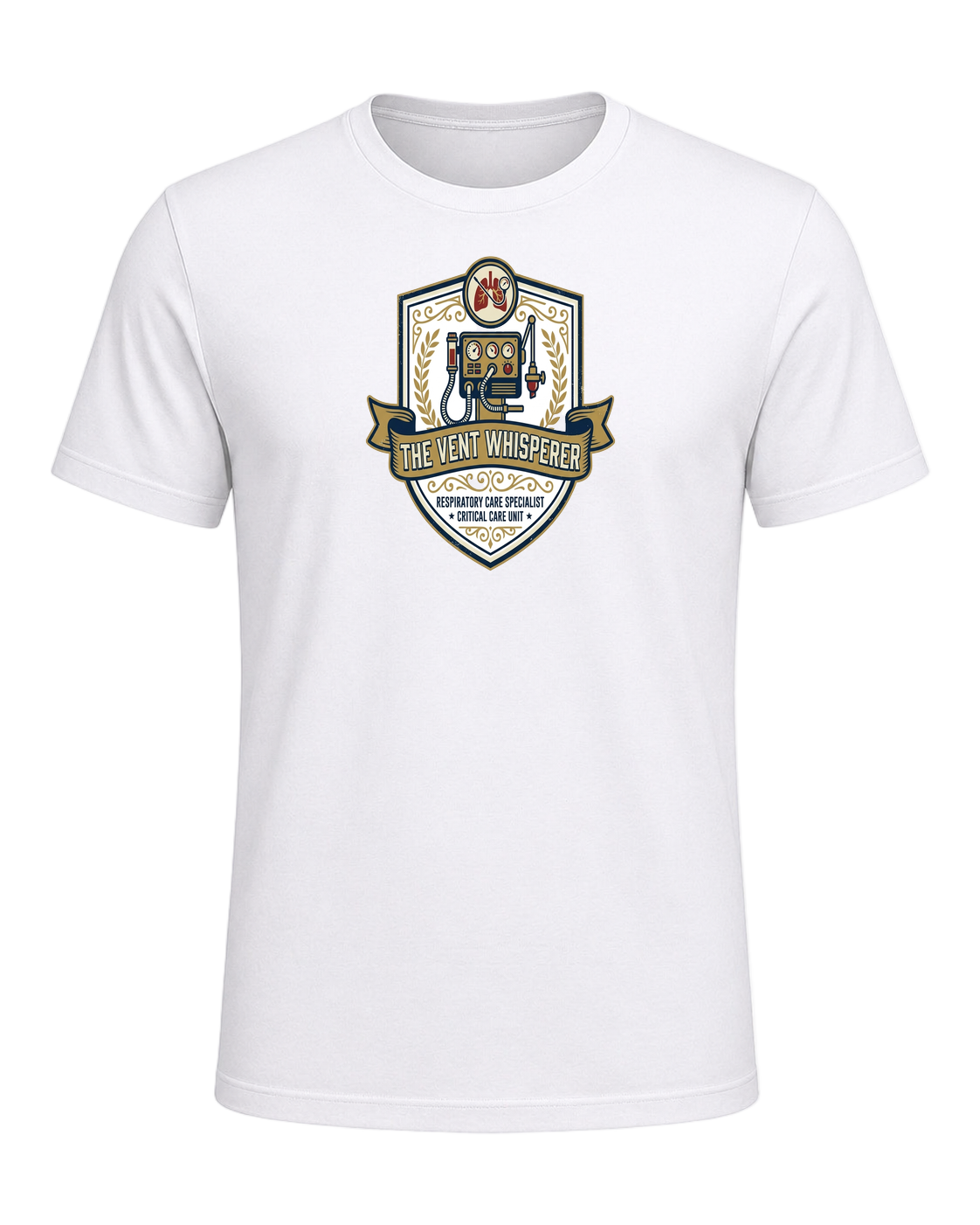 The vent whisperer — White