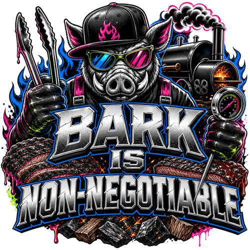 BARK IS NON-NEGOTIABLE