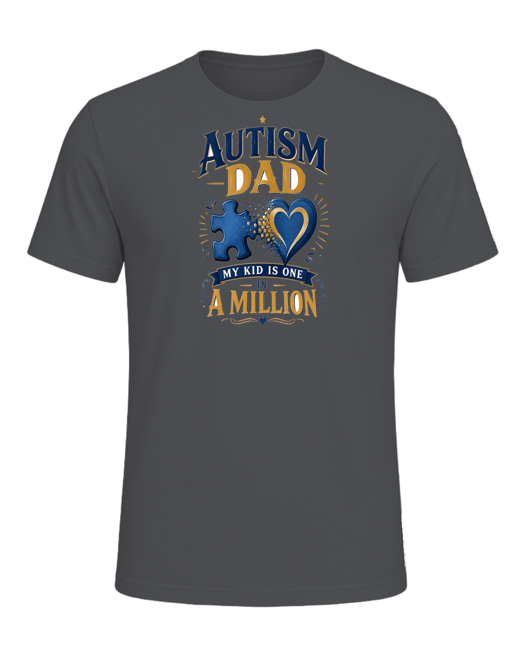 Autism Dad / Mom — Asphalt