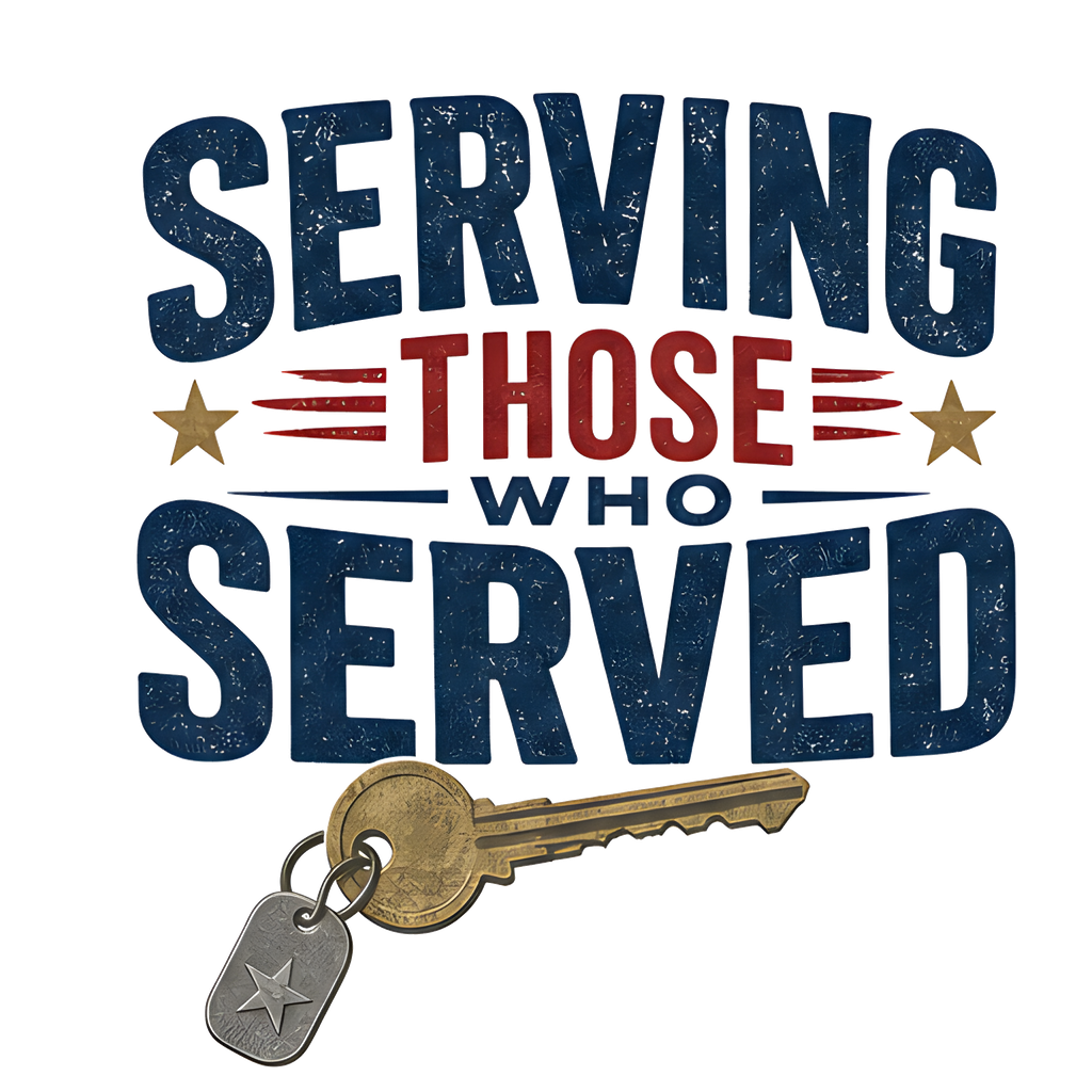 SERVING THOSE WHO SERVED