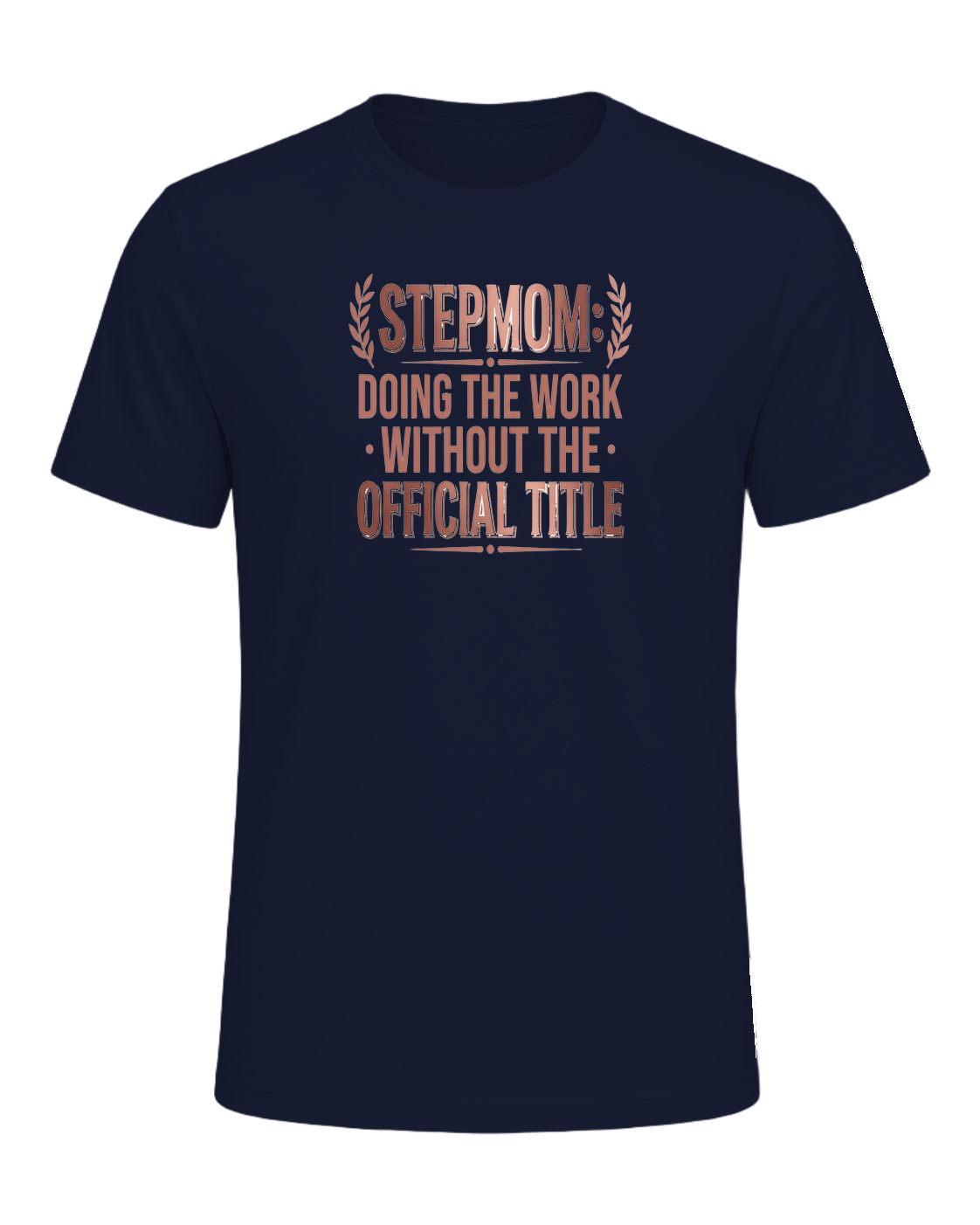 Stepmom Recognition — Navy
