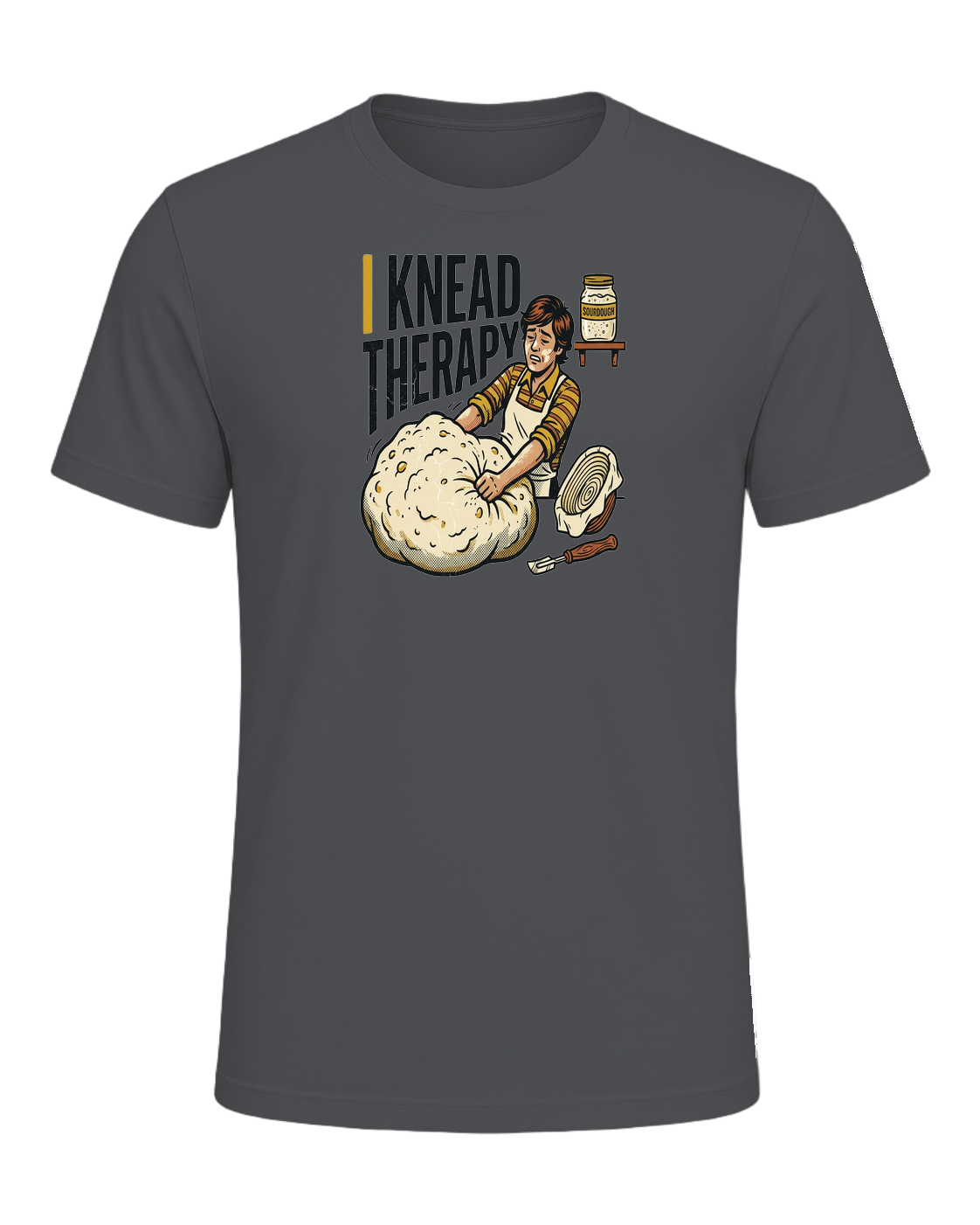 I KNEAD THERAPY — Asphalt