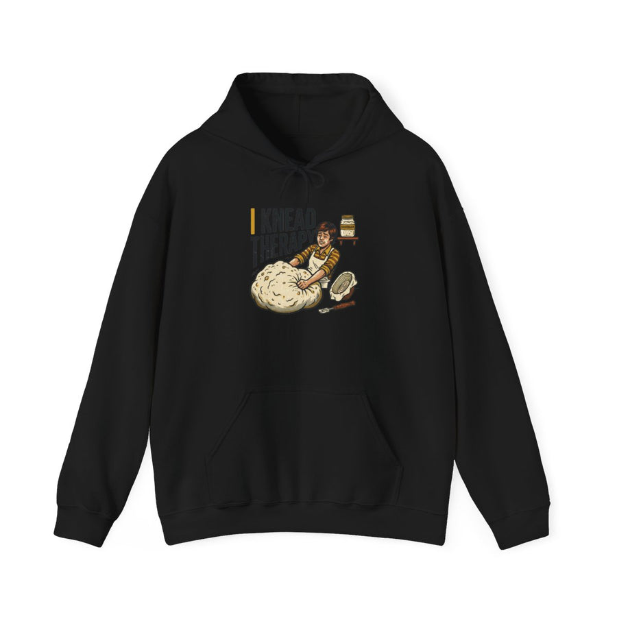 Baking Humor Hoodie — I Knead Therapy