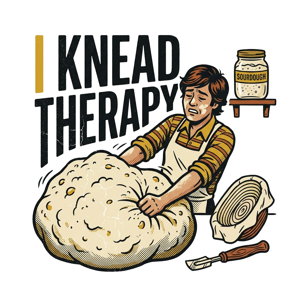 I KNEAD THERAPY