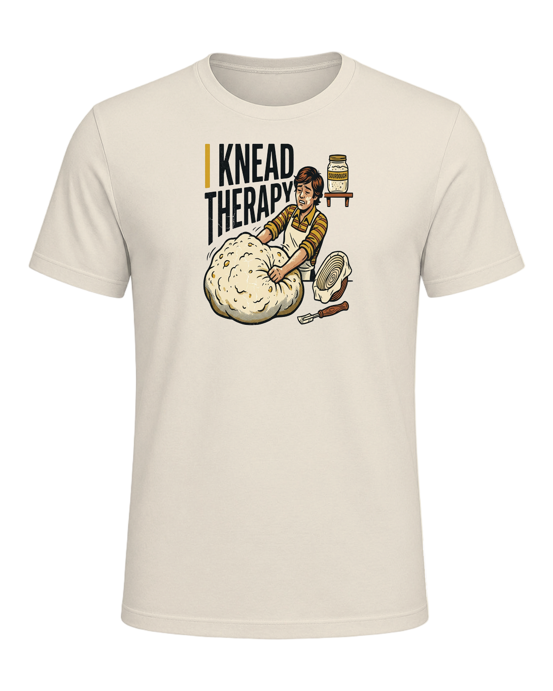 I KNEAD THERAPY — Heather Prism Natural