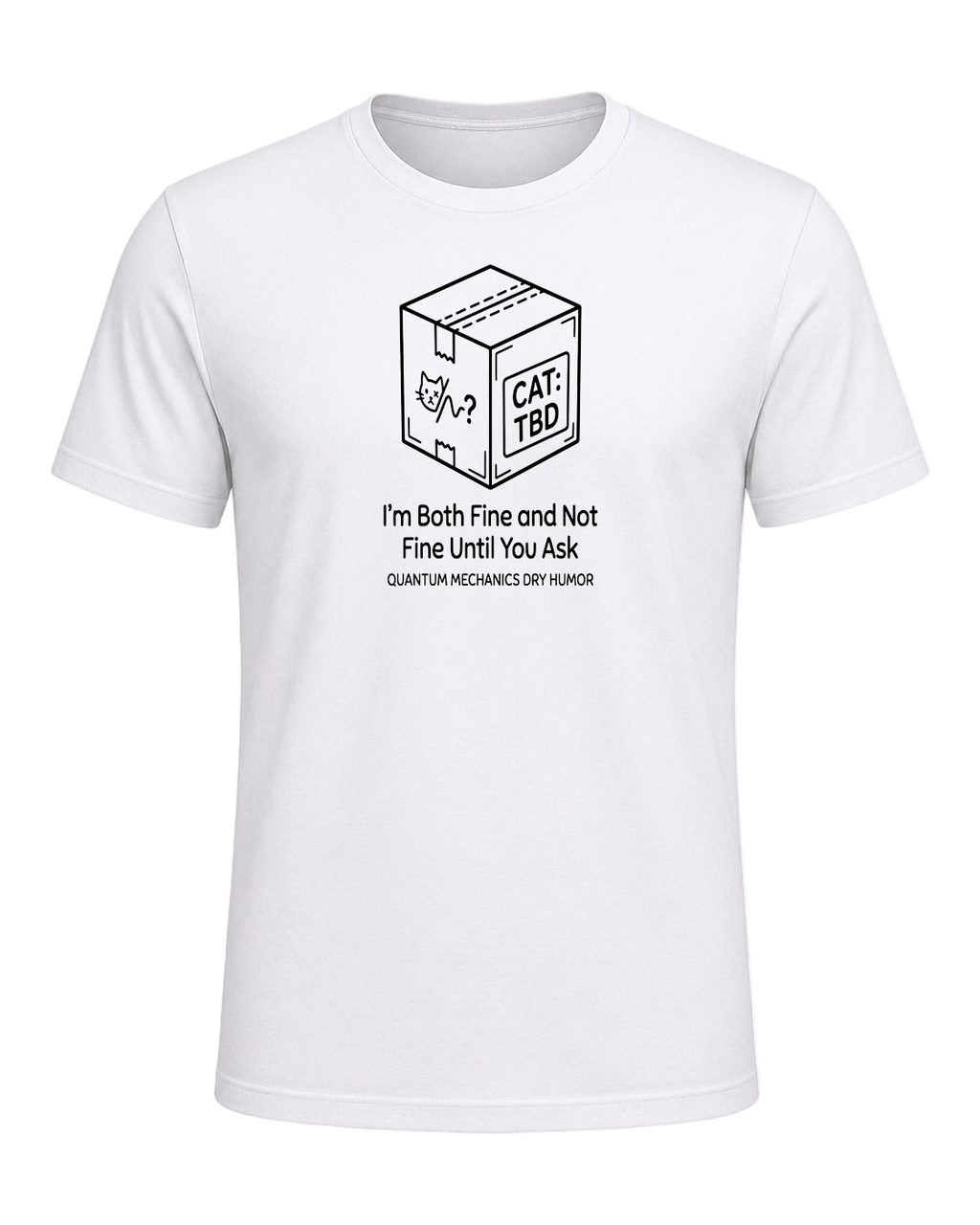 Physicist Humor — White